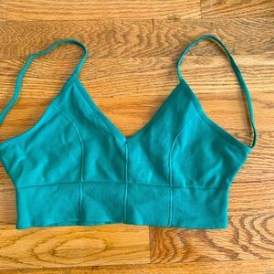 Free people intimately seamless bra